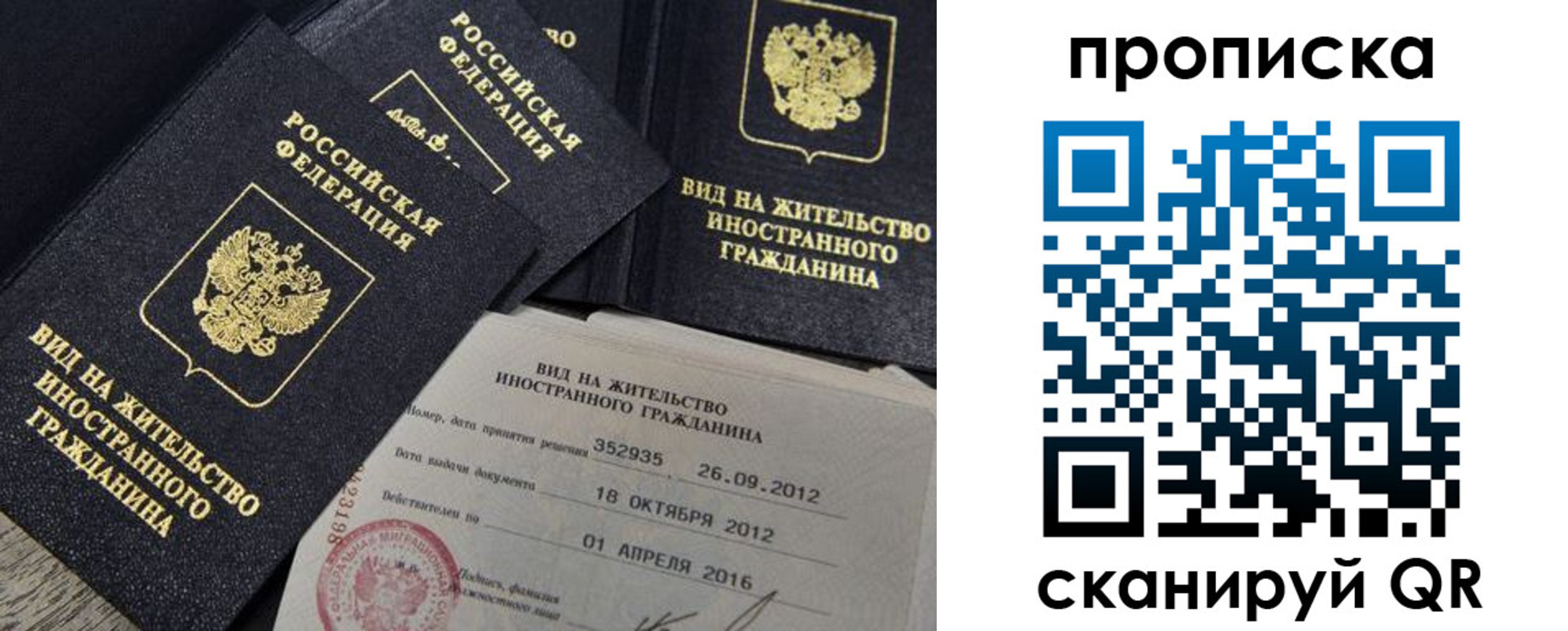 прописка в Фокино